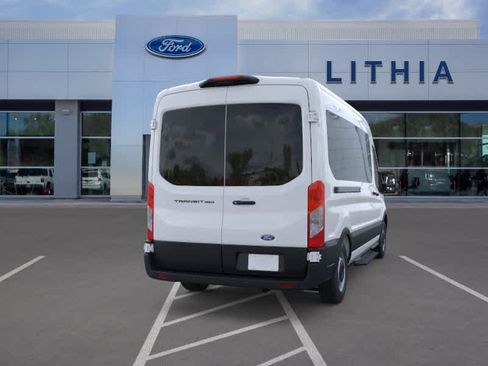 New 2026 Ford Transit 350 XL RWD image 8