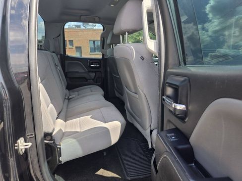 Used 2014 Chevrolet Silverado 1500 W/T w/ Chrome Bumper Package RWD image 17
