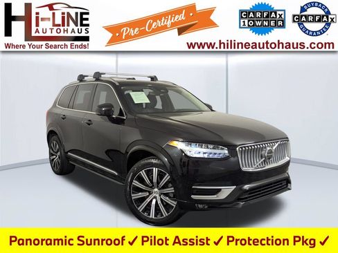Used 2023 Volvo XC90 B6 Plus w/ Protection Package Premier AWD/4WD image 1