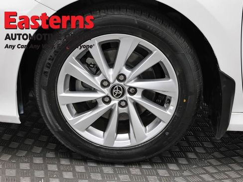 Used 2023 Toyota Camry LE FWD image 32