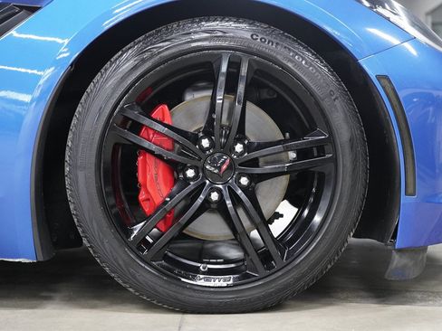 Used 2016 Chevrolet Corvette Stingray Coupe w/ Battery Protection Package RWD image 35