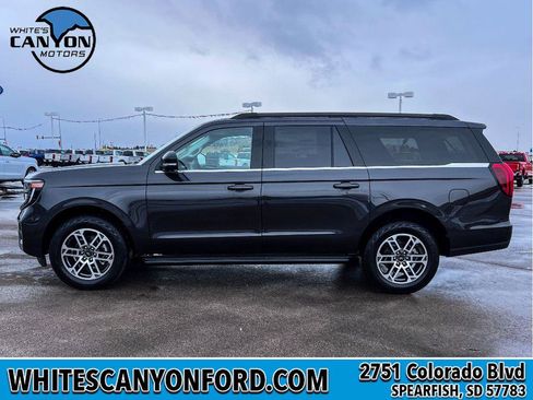 New 2025 Ford Expedition Max Active image 2