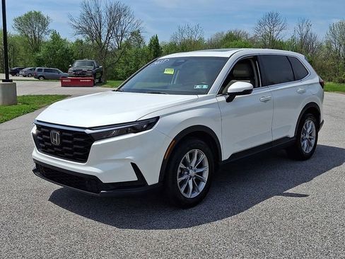 Used 2023 Honda CR-V EX-L image 6