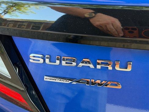 Used 2022 Subaru WRX AWD/4WD image 17