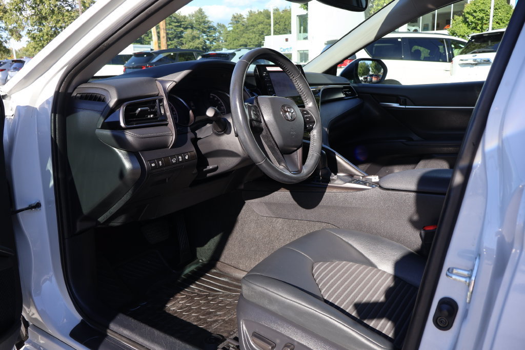 Certified 2024 Toyota Camry SE w/ Cold Weather Package AWD/4WD image 15