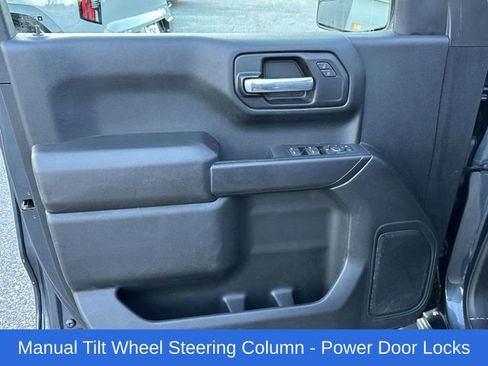 Used 2021 Chevrolet Silverado 1500 Custom image 15