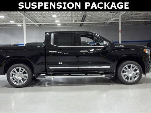 New 2026 Chevrolet Silverado 1500 High Country w/ High Country Premium Package image 3