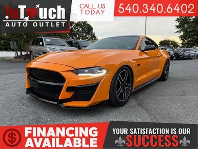 Used 2019 Ford Mustang GT w/ Equipment Group 301A