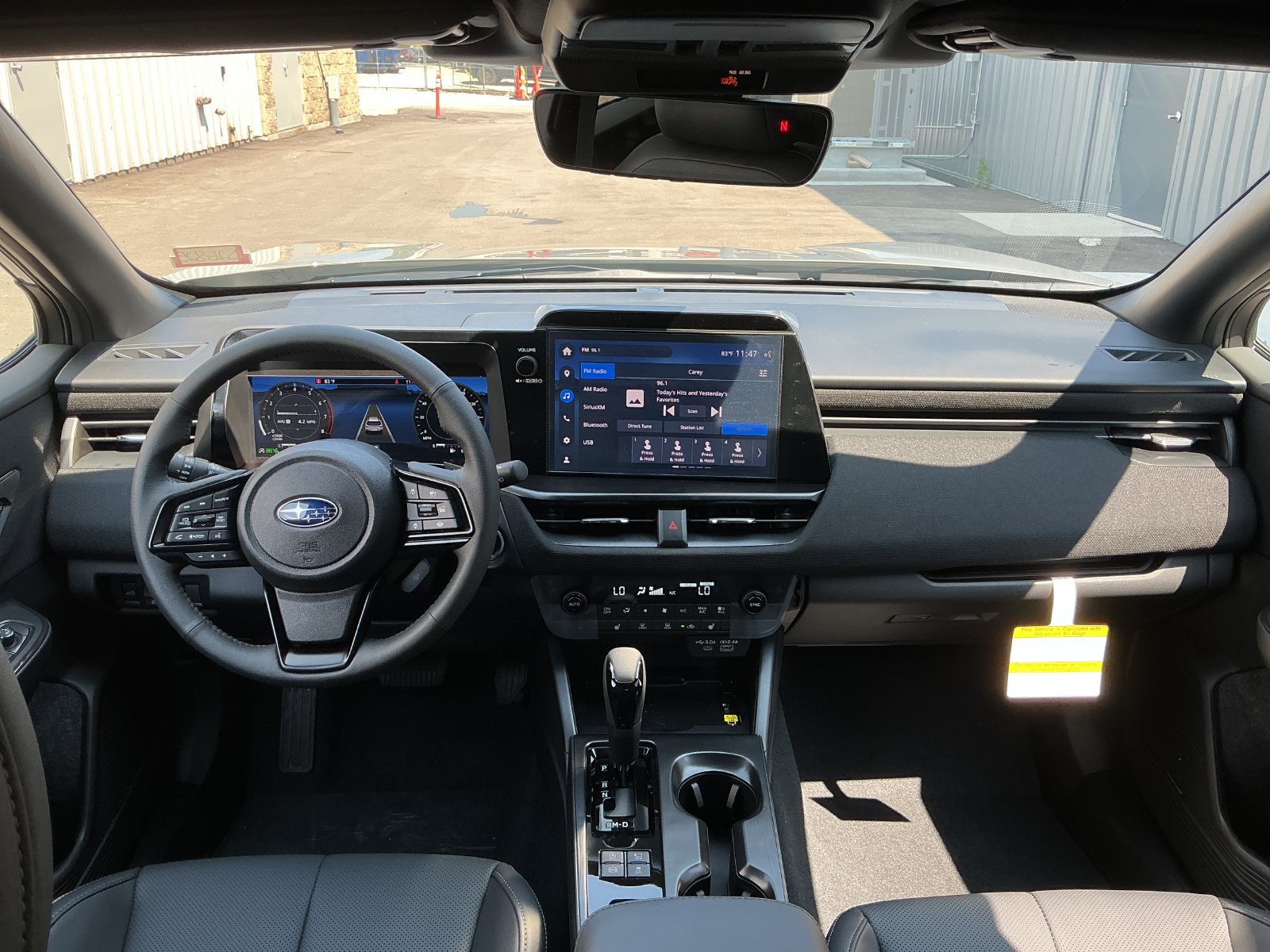 New 2026 Subaru Outback Limited XT AWD/4WD image 12