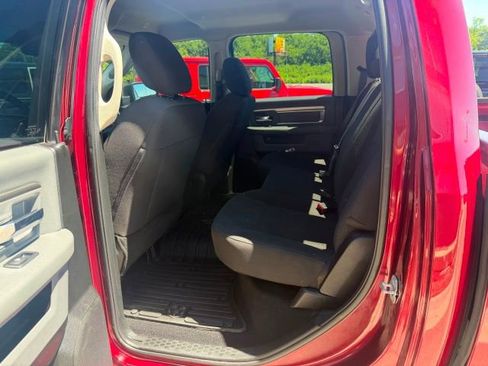 Used 2020 RAM 1500 Classic Warlock w/ Electronics Group AWD/4WD image 12