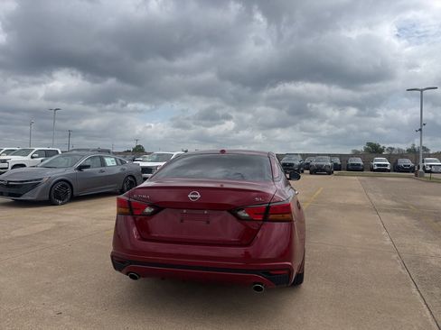 Certified 2025 Nissan Altima 2.5 SL image 20