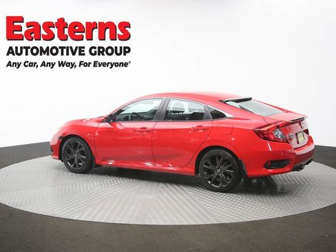 Used 2019 Honda Civic Sport image 60