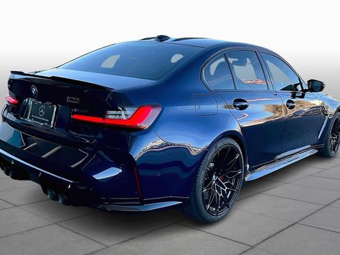 Used 2025 BMW M3 Competition w/ Executive Package image 13