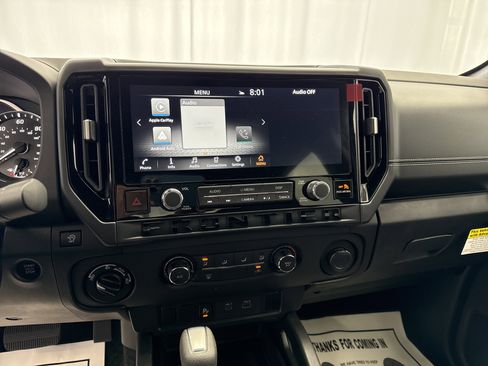 New 2026 Nissan Frontier SV w/ Tow Package image 11