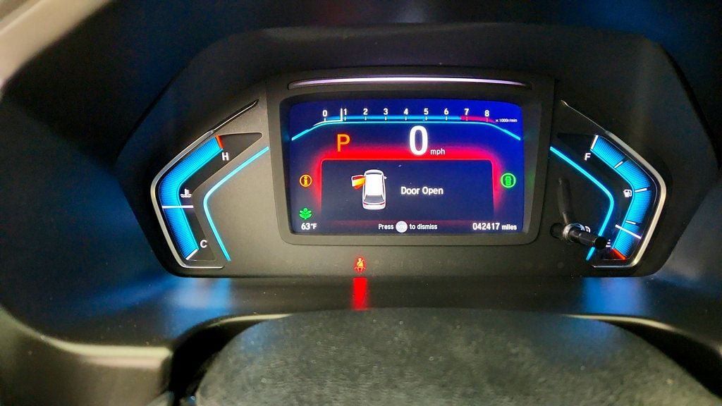 Used 2024 Honda Odyssey EX-L image 13