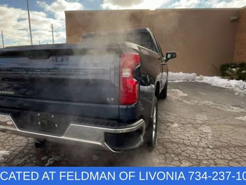 Used 2020 Chevrolet Silverado 1500 LT w/ All-Star Edition image 8