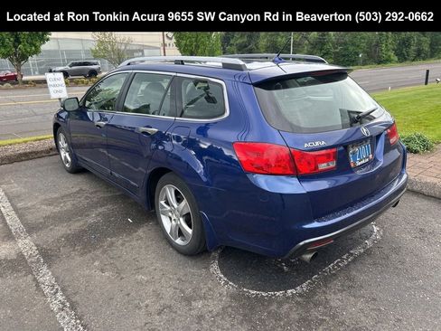 Used 2012 Acura TSX Sport Wagon FWD image 5