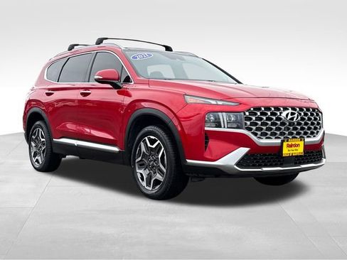 Used 2021 Hyundai Santa Fe Limited image 1