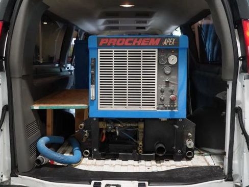 Used 2020 Chevrolet Express 2500 Extended RWD image 25