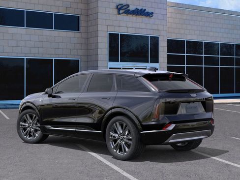 New 2026 Cadillac Optiq Sport 2 image 3