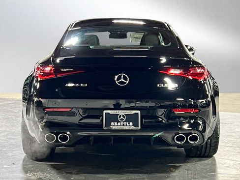 New 2026 Mercedes-Benz CLE 53 AMG 4MATIC Coupe image 4