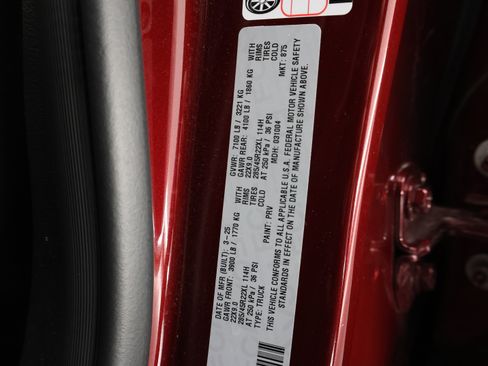 Used 2025 RAM 1500 Limited image 74