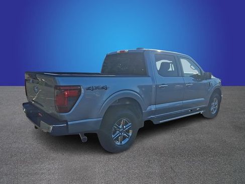 Used 2025 Ford F150 XLT w/ Equipment Group 301A Standard AWD/4WD image 4