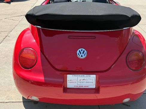 Used 2004 Volkswagen Beetle GLS FWD image 27