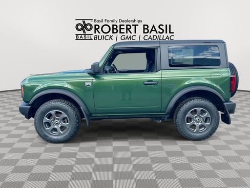 Used 2023 Ford Bronco Big Bend AWD/4WD image 5
