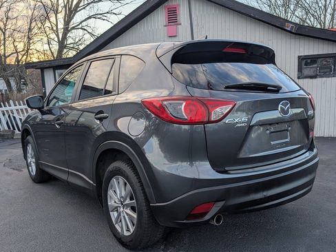 Used 2016 MAZDA CX-5 Touring w/ Bose/Moonroof Package image 5