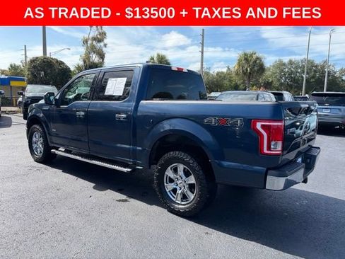 Used 2015 Ford F150 XLT w/ Equipment Group 301A Mid AWD/4WD image 4