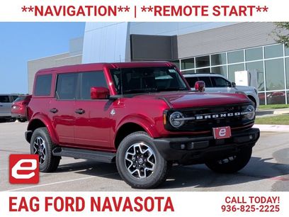 New 2026 Ford Bronco Outer Banks