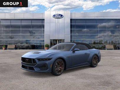 New 2026 Ford Mustang GT Premium w/ GT Performance Package