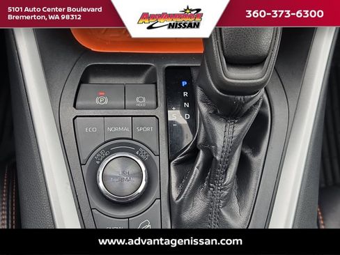 Used 2019 Toyota RAV4 Adventure w/ All Weather Liner Package AWD/4WD image 17