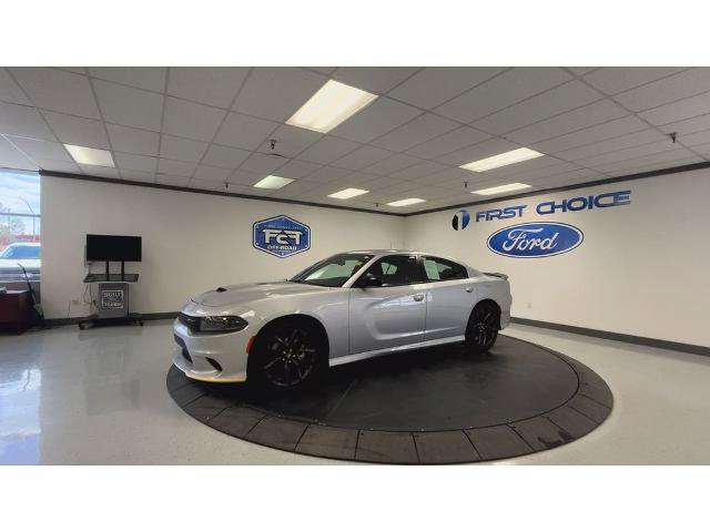 Used 2023 Dodge Charger GT w/ Blacktop Package RWD image 6