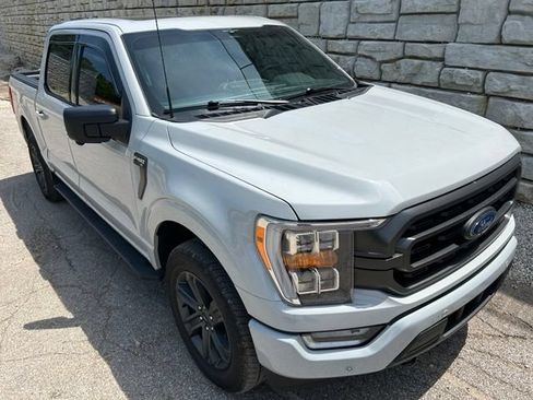 Used 2023 Ford F150 XLT w/ Equipment Group 302A High AWD/4WD image 7