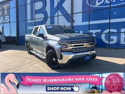 Used 2020 Chevrolet Silverado 1500 LT w/ Texas Edition