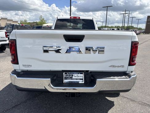 New 2026 RAM 3500 Tradesman w/ Chrome Appearance Group A AWD/4WD image 5