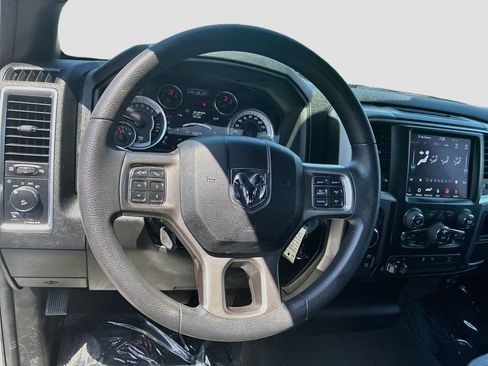 Used 2021 RAM 1500 Warlock w/ Electronics Group AWD/4WD image 11