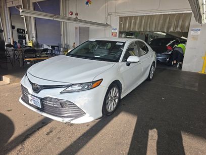 Used 2018 Toyota Camry LE