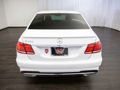 Used 2014 Mercedes-Benz E 350 4dr Sedan E350 RWD image 15