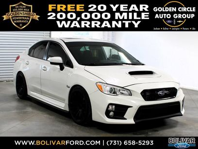 Used 2019 Subaru WRX Premium