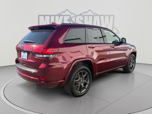 Used 2021 Jeep Grand Cherokee Limited w/ Quick Order Package 28K 80th AWD/4WD image 5