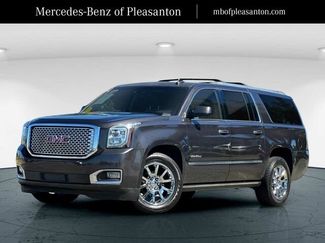 Used 2017 GMC Yukon XL Denali w/ Open Road Package AWD/4WD video 1