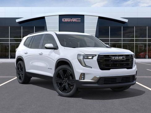 New 2026 GMC Acadia Elevation w/ Black Edition FWD image 8