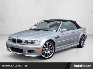 Used 2004 BMW M3 Convertible RWD video 1