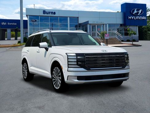 New 2026 Hyundai Palisade Calligraphy image 11