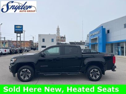 Certified 2022 Chevrolet Colorado Z71