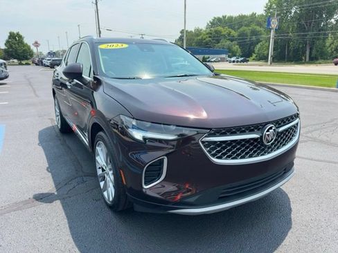 Used 2023 Buick Envision Avenir FWD image 4