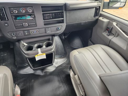 New 2025 Chevrolet Express 3500 w/ Power Convenience Package RWD image 19